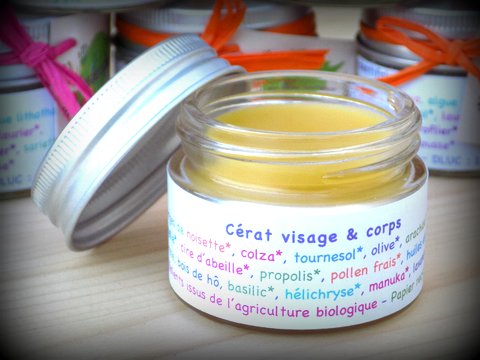 Cérat 30ml