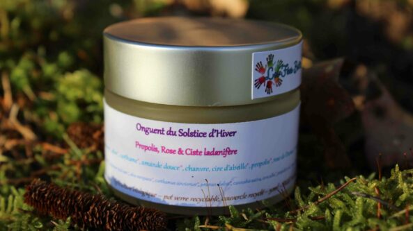 Onguent Solstice Hiver