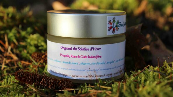 Onguent Solstice Hiver