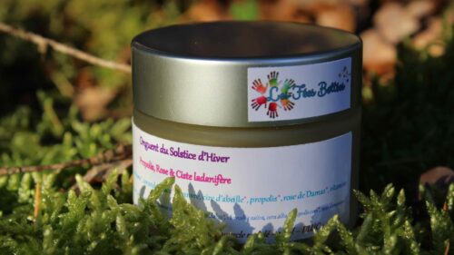 Onguent Solstice Hiver