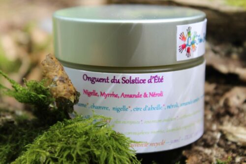 Onguent Solstice Été
